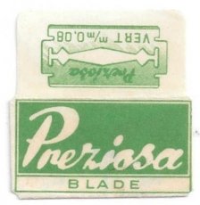 Preziosa Blade 4