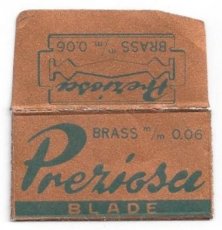 Preziosa Blade 1