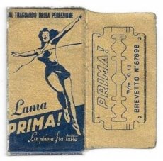 Prima Lama 1