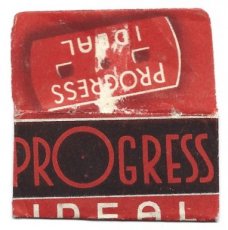 progress-ideal Progress Ideal