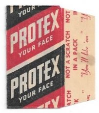 Protex Razor Blade 2