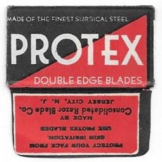 Protex Razor Blade