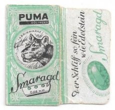 puma-1 Puma Smaragd