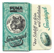 Puma Smaragd 2