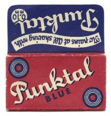 Punktal Blue