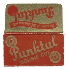 Punktal Double Cut 1