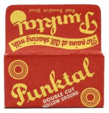 Punktal Double Cut 3