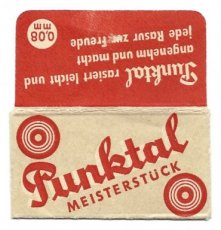 Punktal Meisterstuck 4