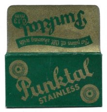 Punktal Stainless 3
