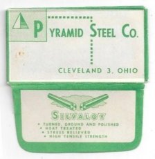 Pyramid Steel