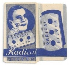 Radical Silver