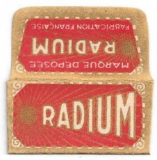 radium Radium