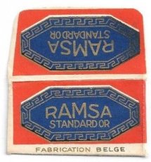 Ramsa Standard
