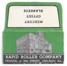Rapid Roller Company