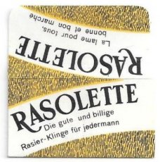 Rasolette 3A