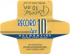 Record Lyx 10 an-5