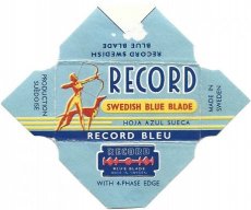 Record Rakblad 2