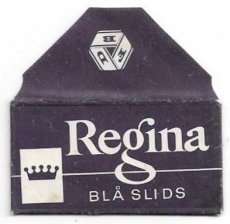Regina Bla Slids