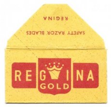 Regina Gold 4