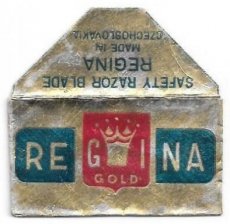 Regina Gold A