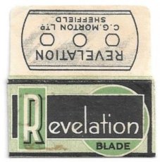 Revelation Blade