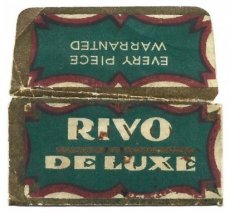 Rivo De luxe 3