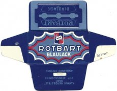 rotbart-blaulack-4 Lame De Rasoir Rotbart Blaulack 4