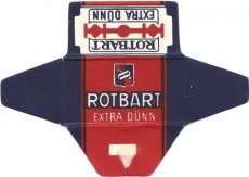 rotbart-extra-dunn-2 Lame De Rasoir Rotbart Extra Dunn 2