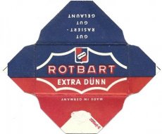 rotbart-extra-dunn-3 Lame De Rasoir Rotbart Extra Dunn 3