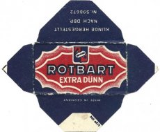 rotbart-extra-dunn-4 Lame De Rasoir Rotbart Extra Dunn 4