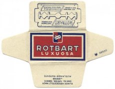 rotbart-luxosa-1 Lame De Rasoir Rotbart Luxuosa 1