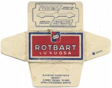 rotbart-luxosa-1a Lame De Rasoir Rotbart Luxuosa 1A
