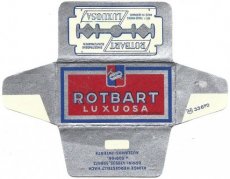 rotbart-luxosa-2b Lame De Rasoir Rotbart Luxuosa 2B