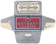 rotbart-luxosa-2c Lame De Rasoir Rotbart Luxuosa 2C