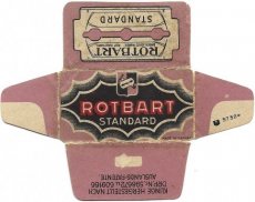 rotbart-standard-4 Lame De Rasoir Rotbart Standard 4