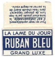 ruban-bleu Ruban Bleu