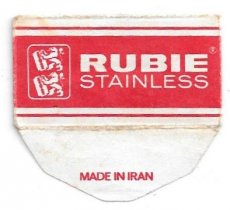 Rubie Stainless 2