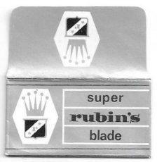 Rubin's Blade 1