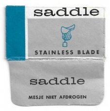 saddle Saddle