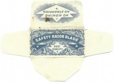 Safety Razor Blade 5
