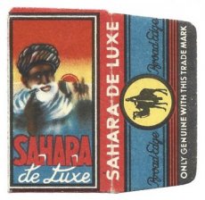 Sahara De Luxe 3