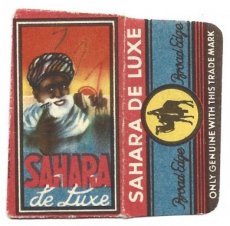 Sahara De Luxe 4