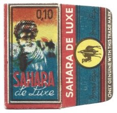 Sahara De Luxe 8