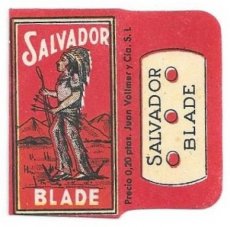 Salvador Blade