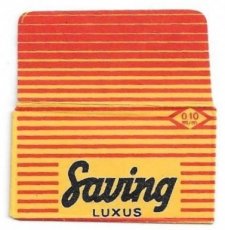Saving Luxus