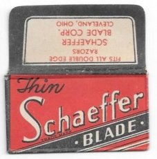 Schaeffer Blade 2