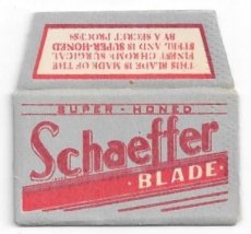 Schaeffer Blade