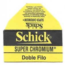 Schick Super Chromium