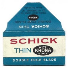 schick-thin Schick Thin