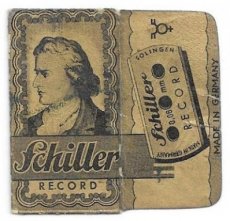 schiller-record Schiller Record